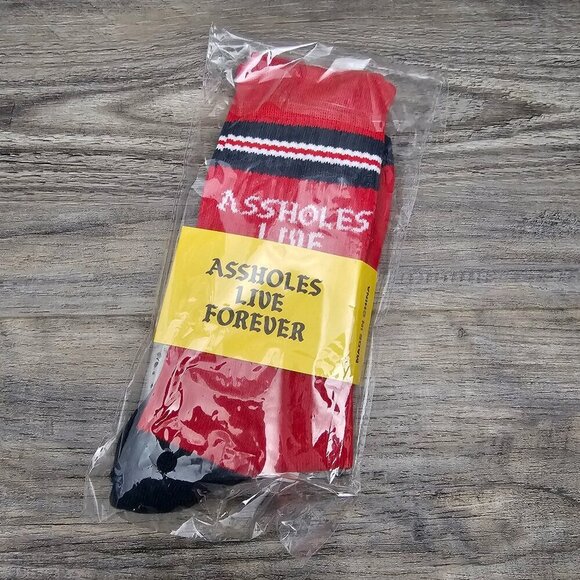 Alf Everyday Cushioned New Stripe Crew Socks - Picture 4 of 4